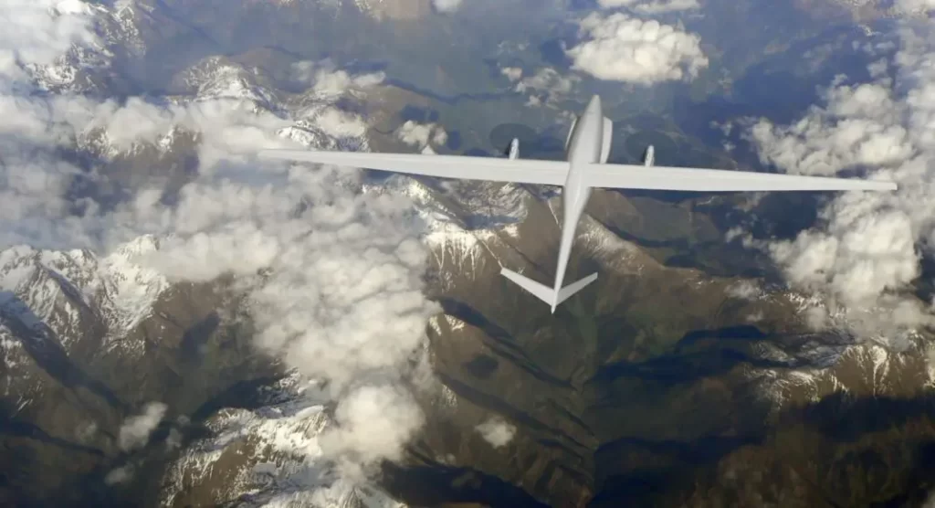 HAPS maker Stratospheric Systems successfully tested 5G beamed to earth from 45,000 feet