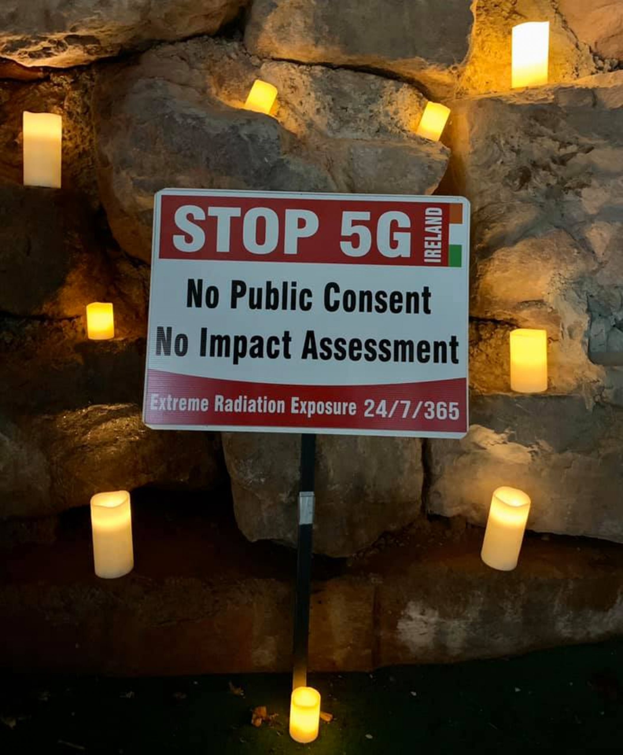 Digitalising Wilmslow: 5G Assault on Health and Environment without Informed Consent
