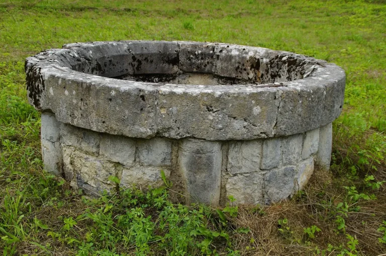 A Tale of Two Cisterns