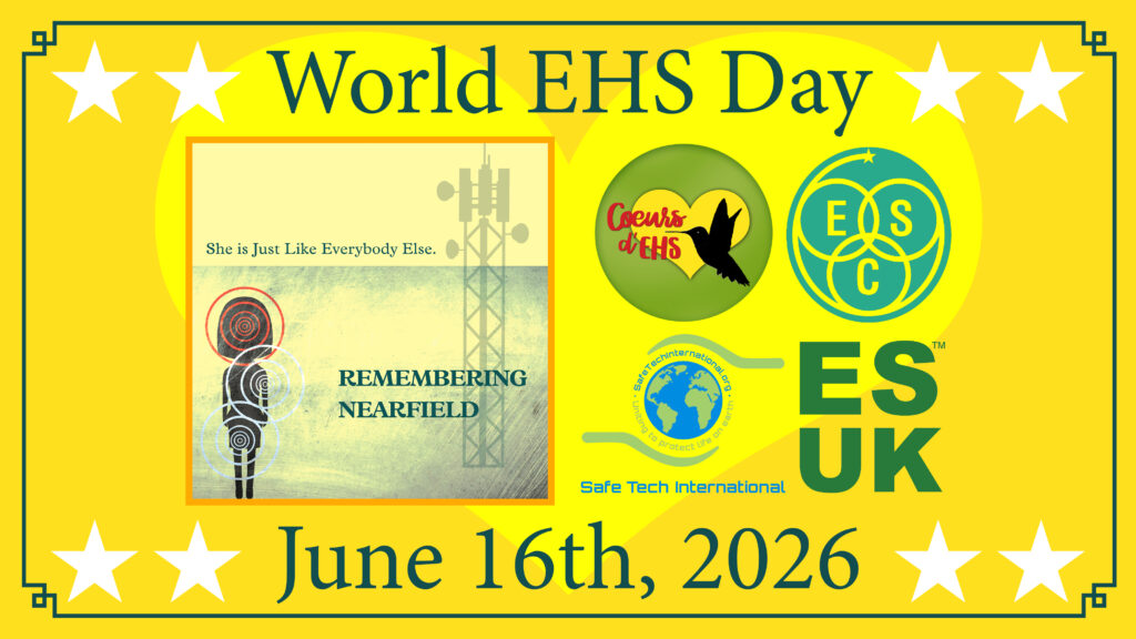 World EHS Day embraces Remembering Nearfield